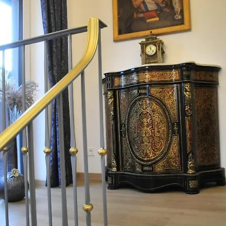 Apartament Genio 7a Połąga