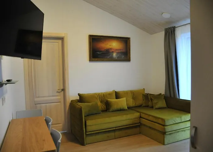Apartament Genio 7a Połąga